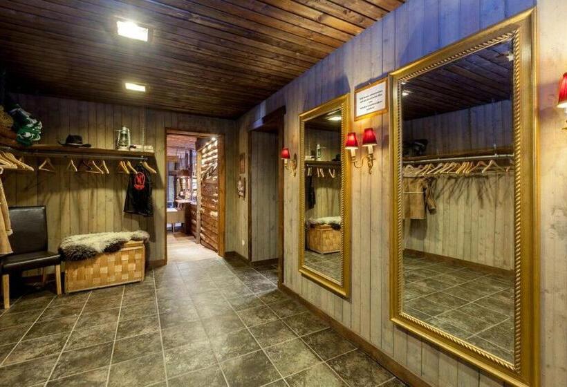 بنسيون J A Ranch Bed & Breakfast