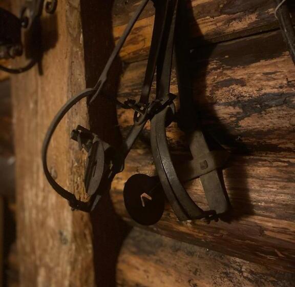 بنسيون J A Ranch Bed & Breakfast