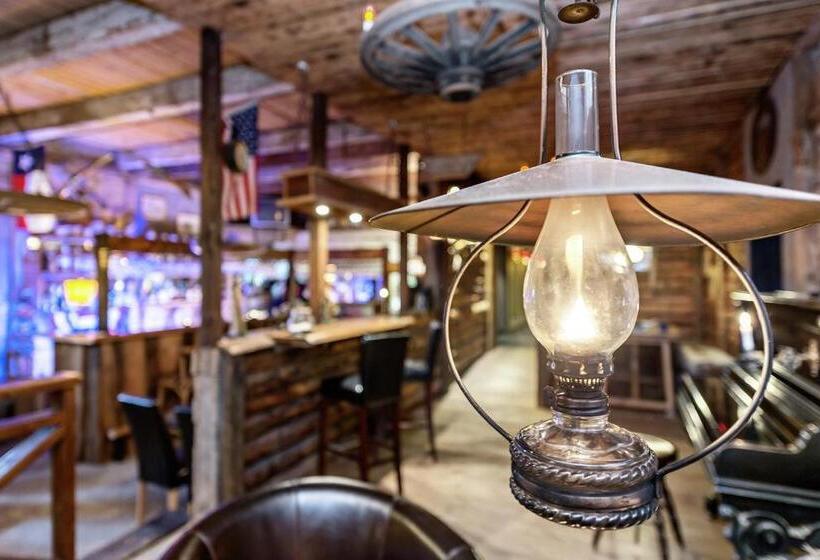 بنسيون J A Ranch Bed & Breakfast