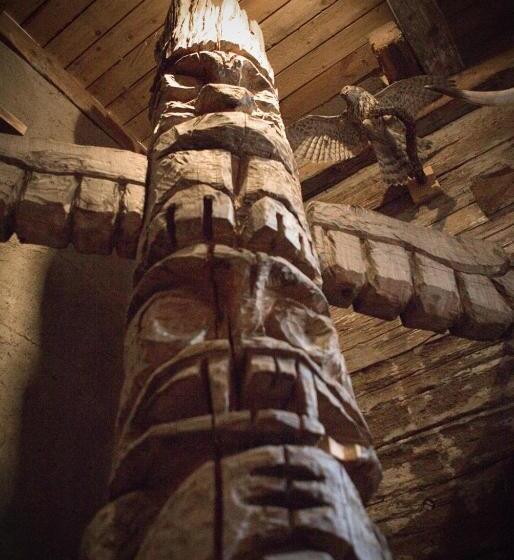 بنسيون J A Ranch Bed & Breakfast