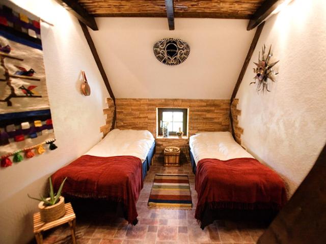 بنسيون J A Ranch Bed & Breakfast