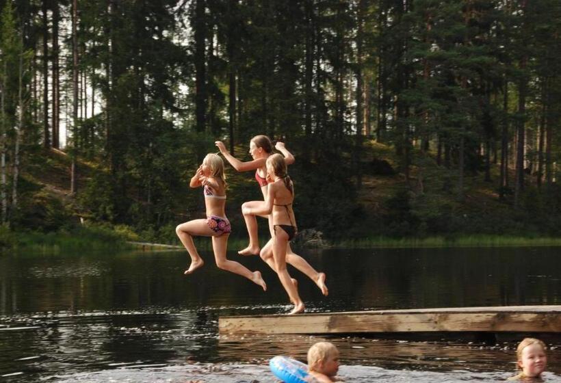 بنسيون J A Ranch Bed & Breakfast