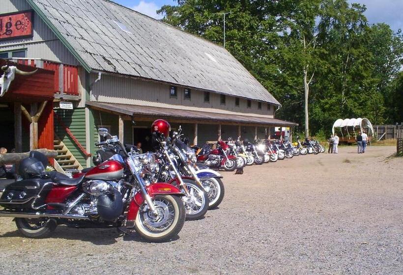 بنسيون J A Ranch Bed & Breakfast