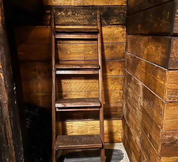 بنسيون J A Ranch Bed & Breakfast