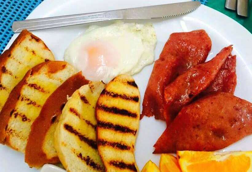 پانسیون Jurisu Resort