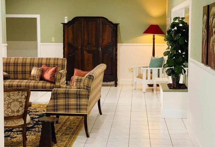 Пансион Karoo Country Guesthouse