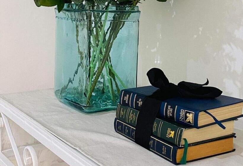 Пансион Karoo Country Guesthouse