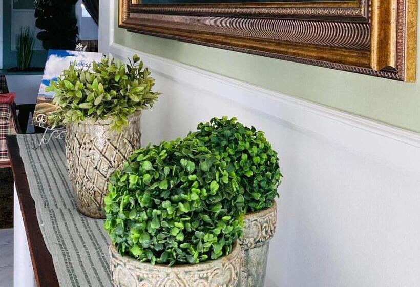 Пансион Karoo Country Guesthouse