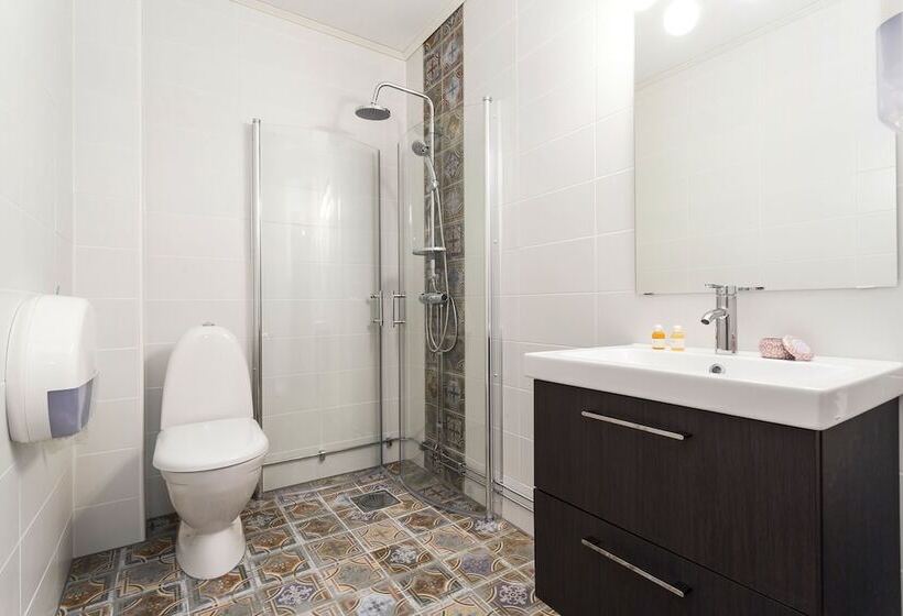 פנסיון L Drottninggatan 11