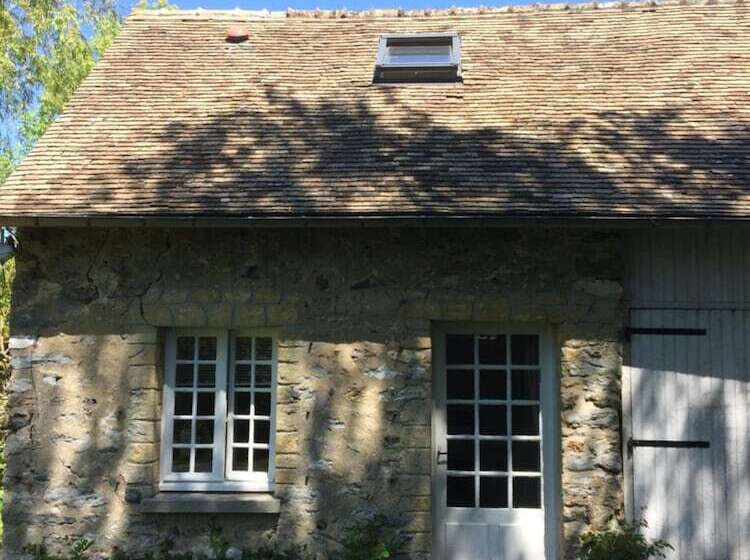 ペンション La Chambrée Des Colombes