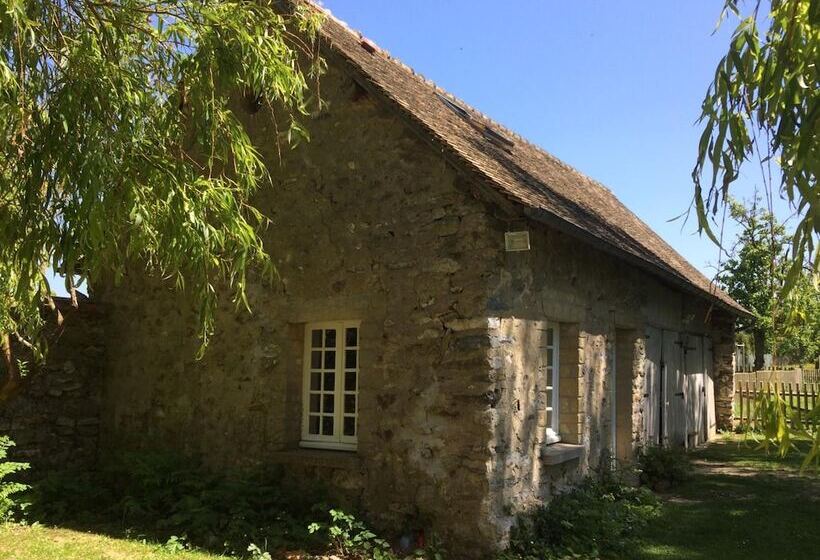 ペンション La Chambrée Des Colombes