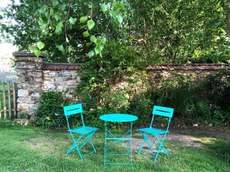 ペンション La Chambrée Des Colombes