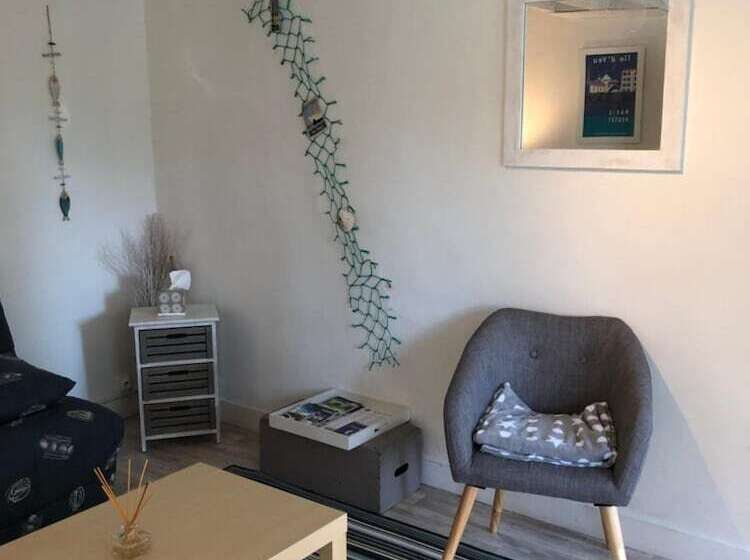 ペンション La Chambrée Des Colombes