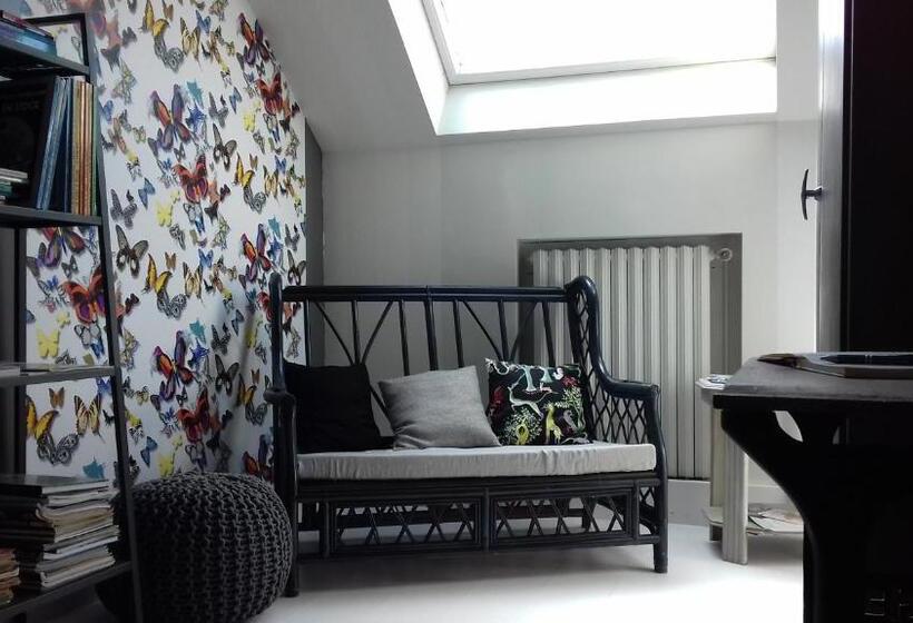 Пансион La Chaumière Du Tordoir