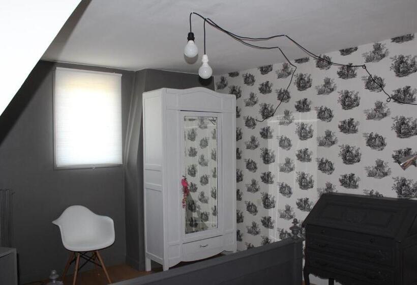 Пансион La Chaumière Du Tordoir