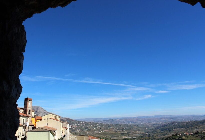 פנסיון La Chiazzolla