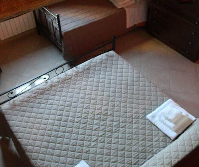 פנסיון La Chiazzolla