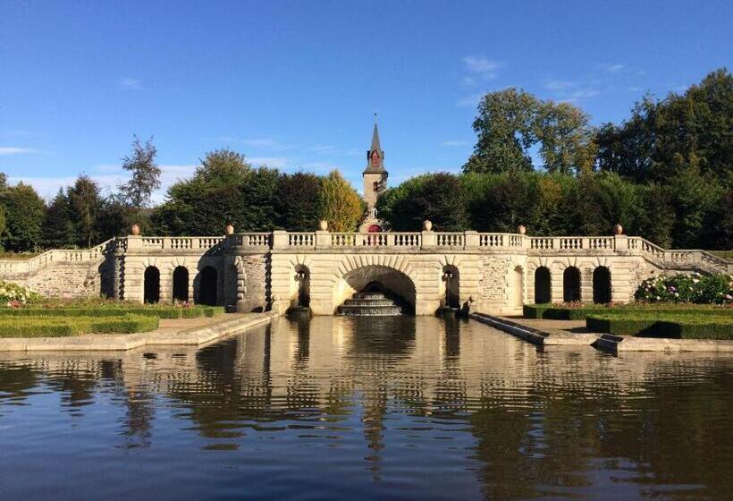 פנסיון La Maison