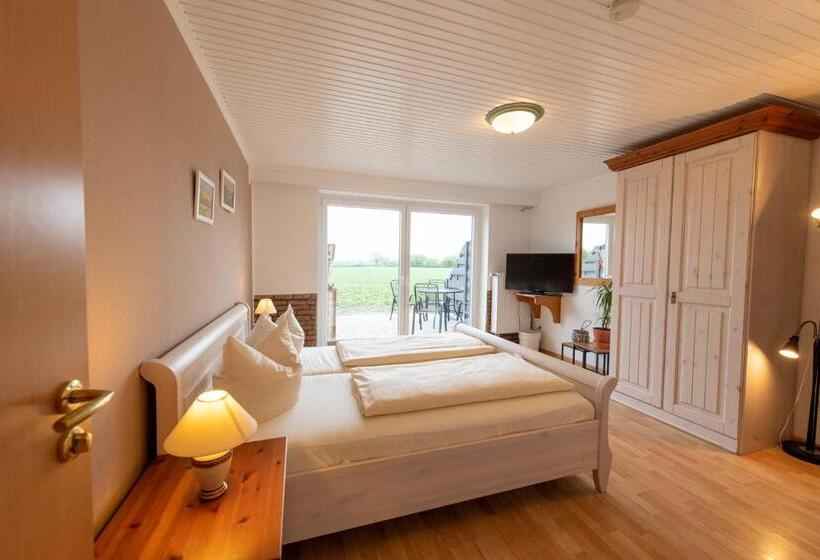 بنسيون Landhaus Jägerhof