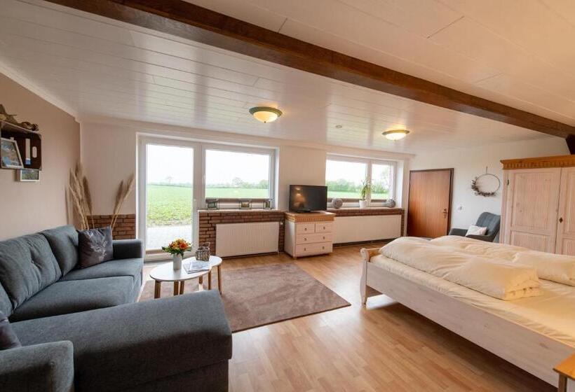 بنسيون Landhaus Jägerhof