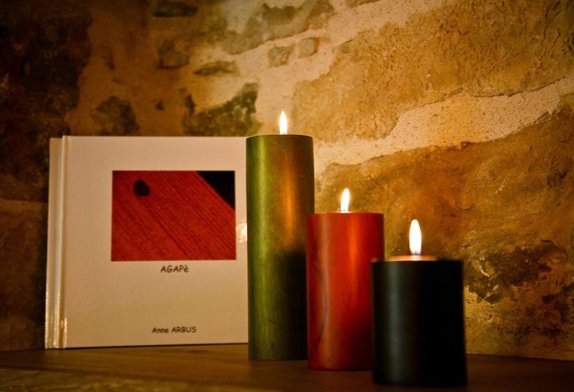 펜션 Le Hameau Du Quercy