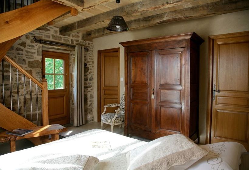 펜션 Le Hameau Du Quercy