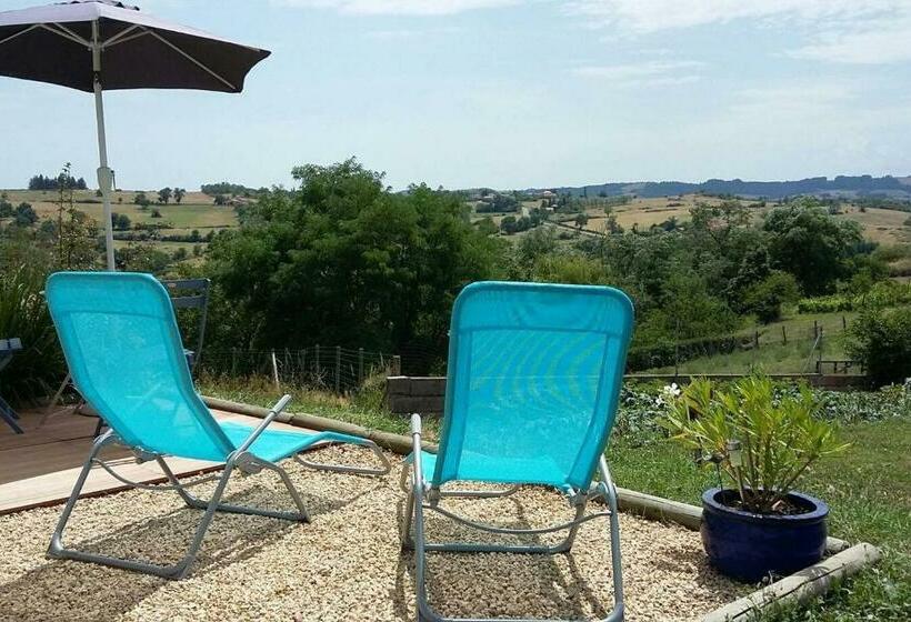 بنسيون Les Nuits De Saint Jean