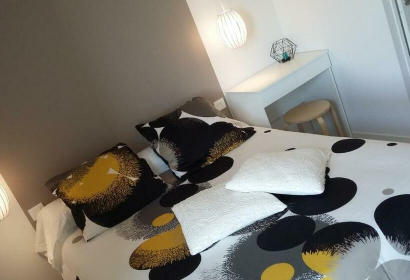 بنسيون Les Nuits De Saint Jean