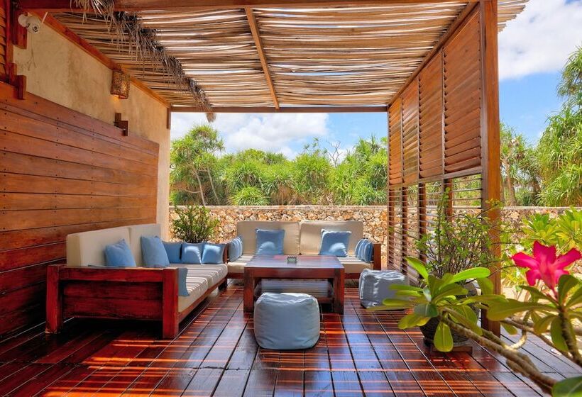 بنسيون Loedi Bungalows Rote