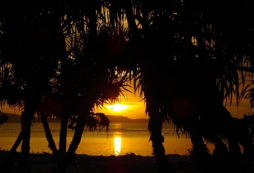 بنسيون Loedi Bungalows Rote