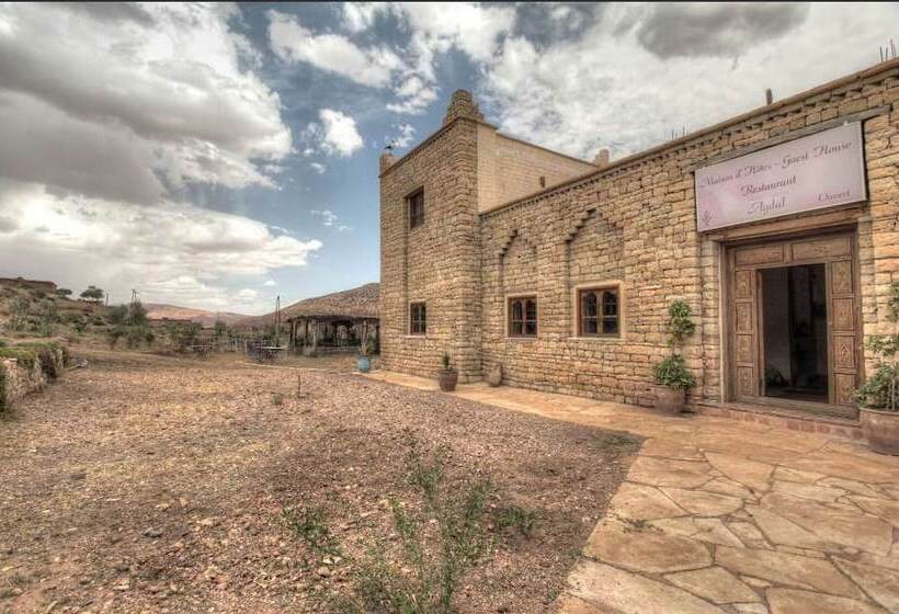 بنسيون Maison D Hotes Agdal Telouet