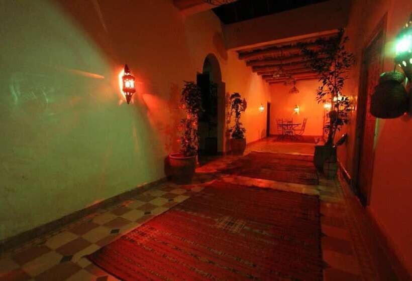 بنسيون Maison D Hotes Agdal Telouet