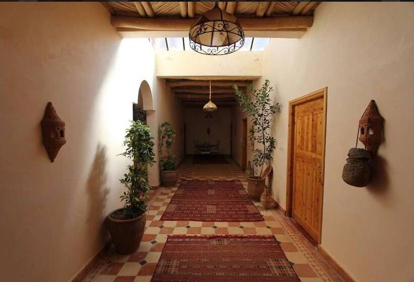 بنسيون Maison D Hotes Agdal Telouet