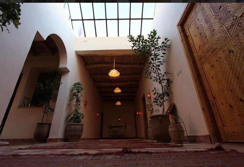 بنسيون Maison D Hotes Agdal Telouet