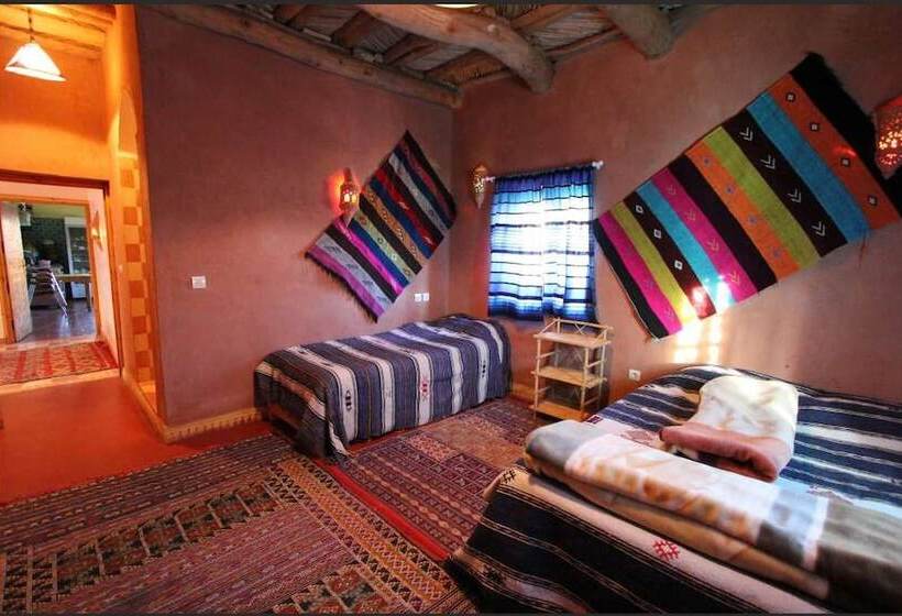 بنسيون Maison D Hotes Agdal Telouet