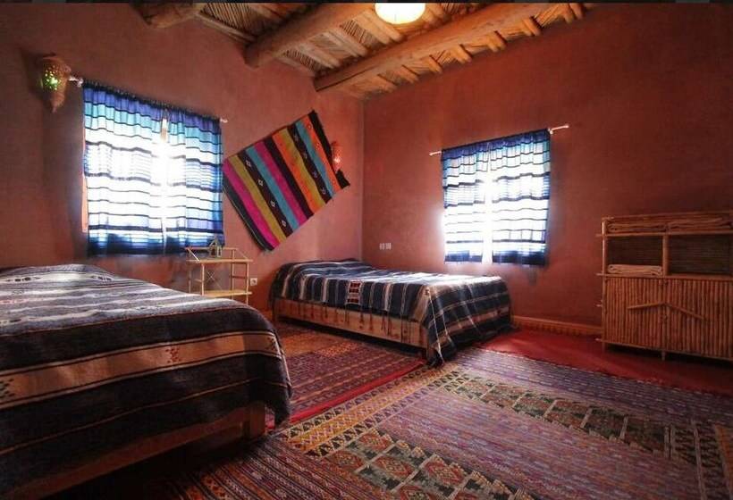 بنسيون Maison D Hotes Agdal Telouet