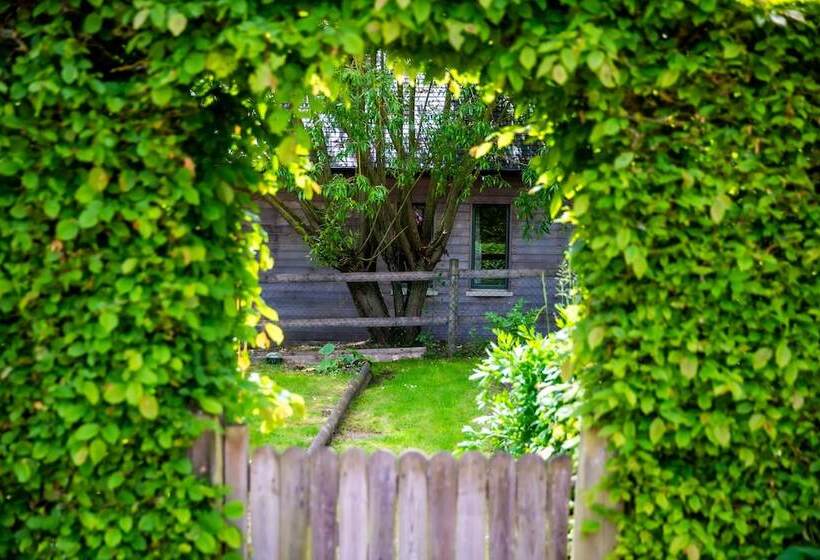 ペンション Maison D Hôtes La Ferme De L Oudon & Spa