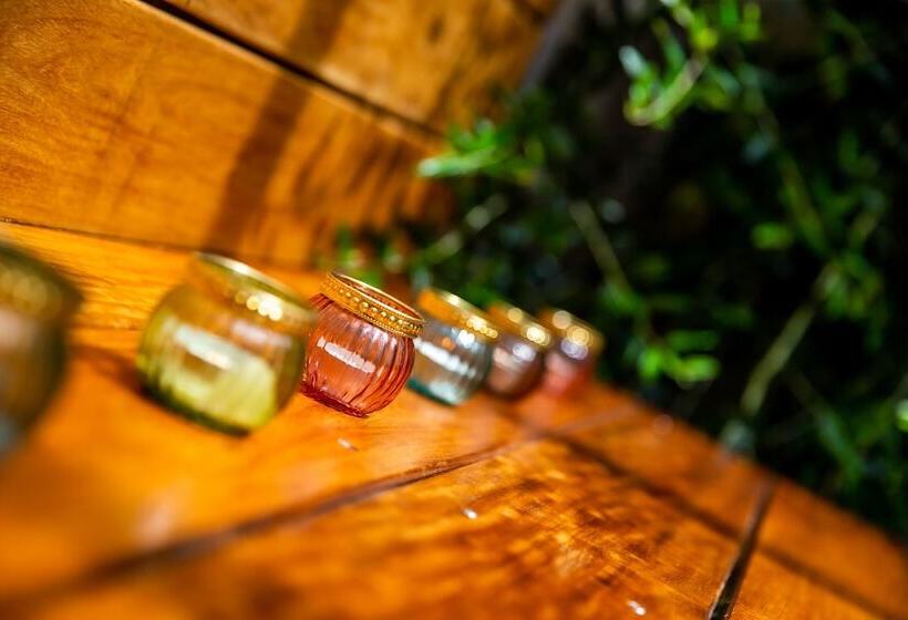 ペンション Maison D Hôtes La Ferme De L Oudon & Spa