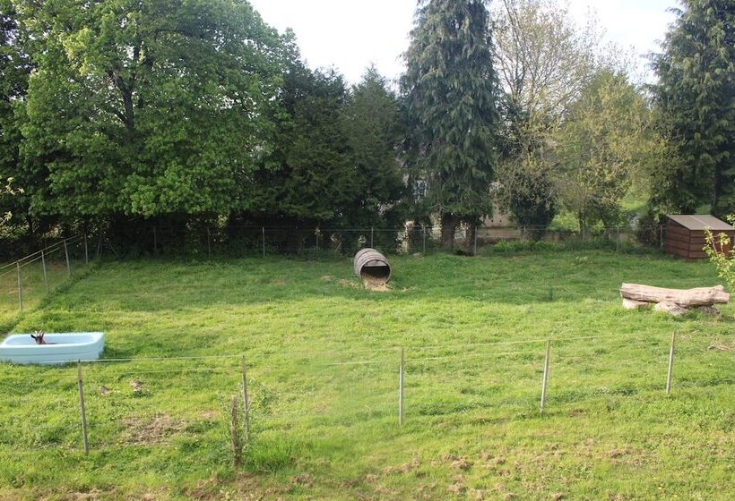 펜션 Maison D Hôtes La Lavandière