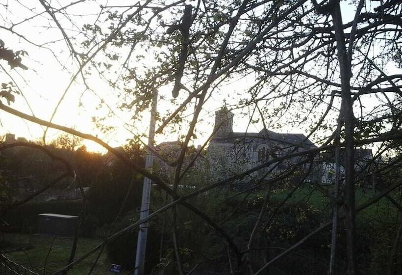 펜션 Maison D Hôtes La Lavandière