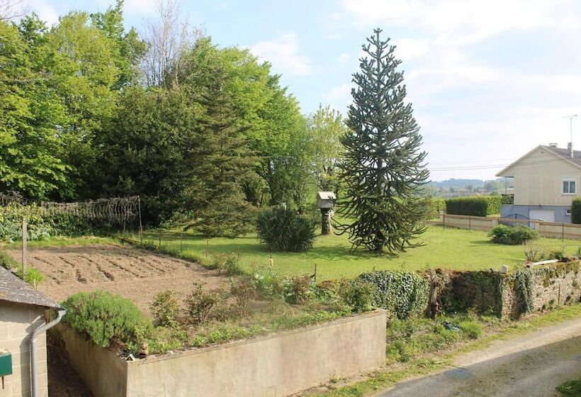 펜션 Maison D Hôtes La Lavandière