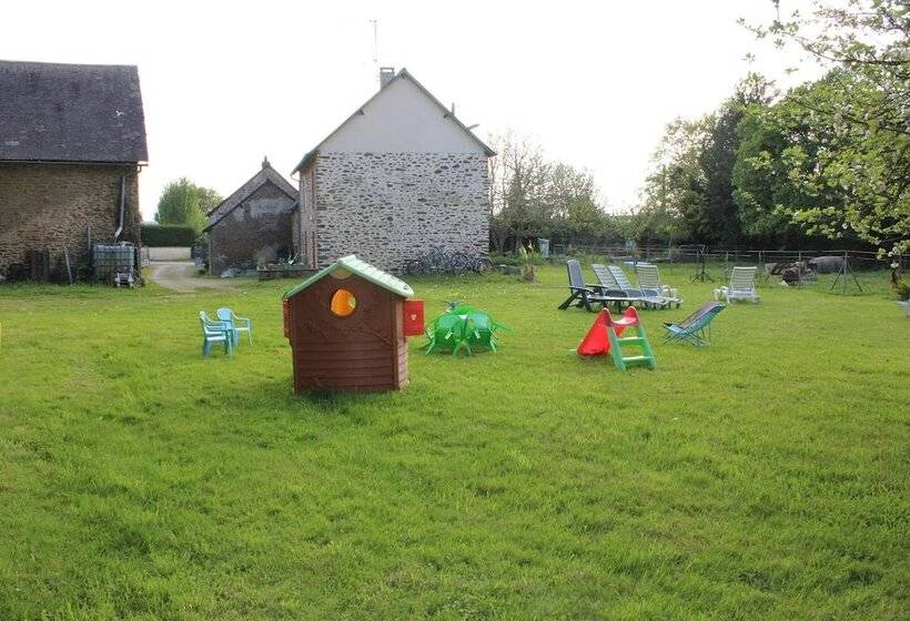 펜션 Maison D Hôtes La Lavandière