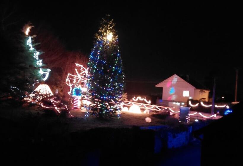 펜션 Maison D Hôtes La Lavandière