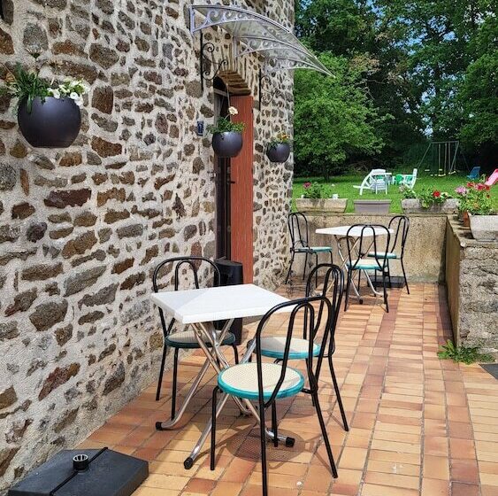 펜션 Maison D Hôtes La Lavandière