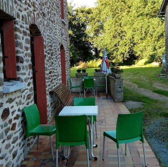 펜션 Maison D Hôtes La Lavandière