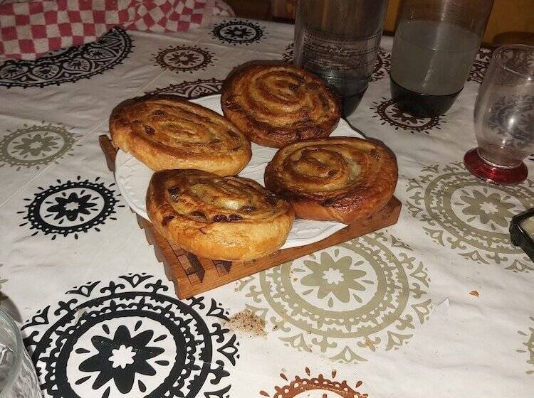 펜션 Maison D Hôtes La Lavandière