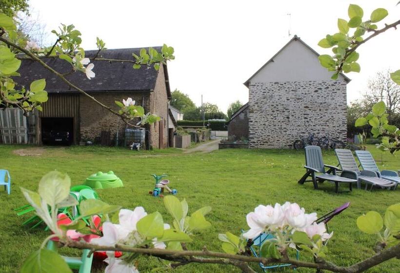 펜션 Maison D Hôtes La Lavandière