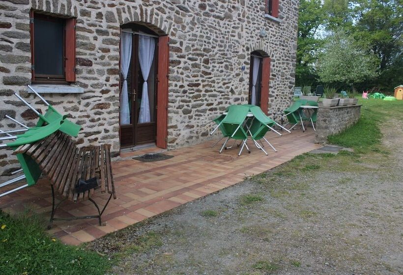 펜션 Maison D Hôtes La Lavandière