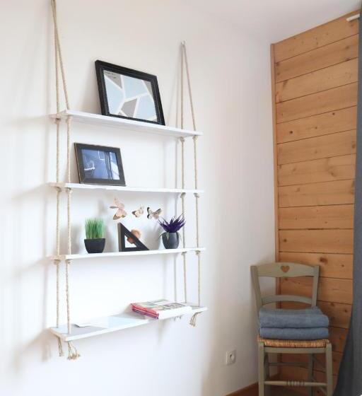 بنسيون Maison Ecologique En Paille