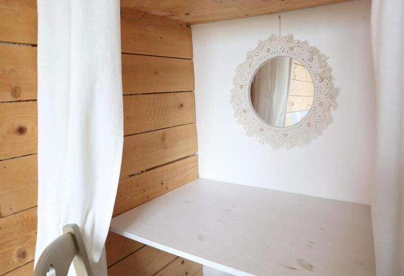 פנסיון Maison Ecologique En Paille